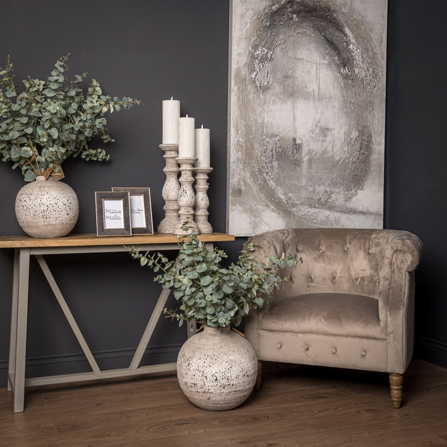 Picture Frames and Wall Art
